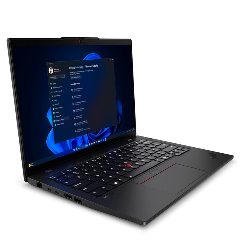 NOTEBOOK LENOVO THINKPAD L14 GEN 5 14" WUXGA IPS CORE ULTRA 5 125U 4.3GHZ 16GB DDR5 5600 21L2000WLM - SMART BUSINESS