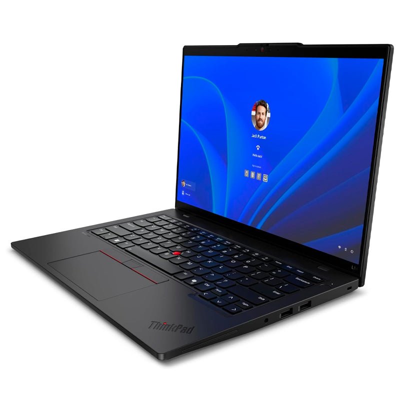 NOTEBOOK LENOVO THINKPAD L14 GEN 5 14" WUXGA IPS CORE ULTRA 5 125U 4.3GHZ 16GB DDR5 5600 21L2000WLM - SMART BUSINESS