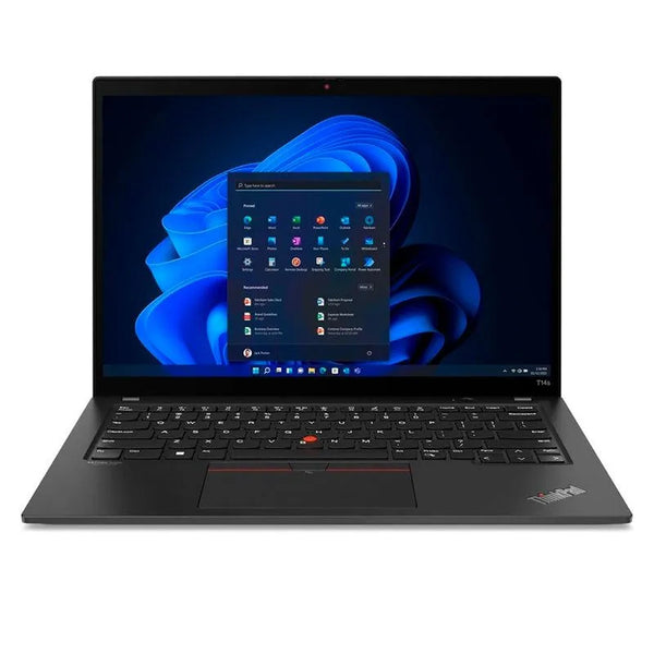 Notebook Lenovo Thinkpad T14S Gen4 14" Wuxga Ips Core I7-1355U 1.7/5Ghz 16Gb Lpddr5X-4800 - SMART BUSINESS