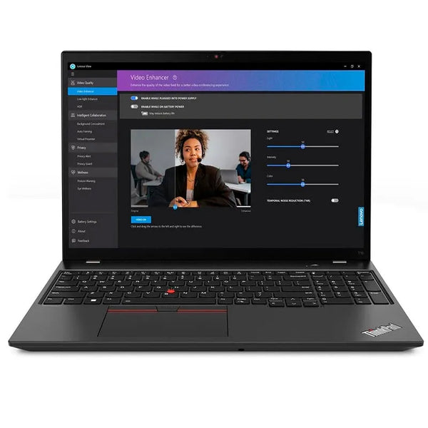 Notebook Lenovo ThinkPad T16 Gen 2, 16" WUXGA IPS Core i5-1335U 1.3/4.6GHz, 16GB DDR4-3200 - SMART BUSINESS