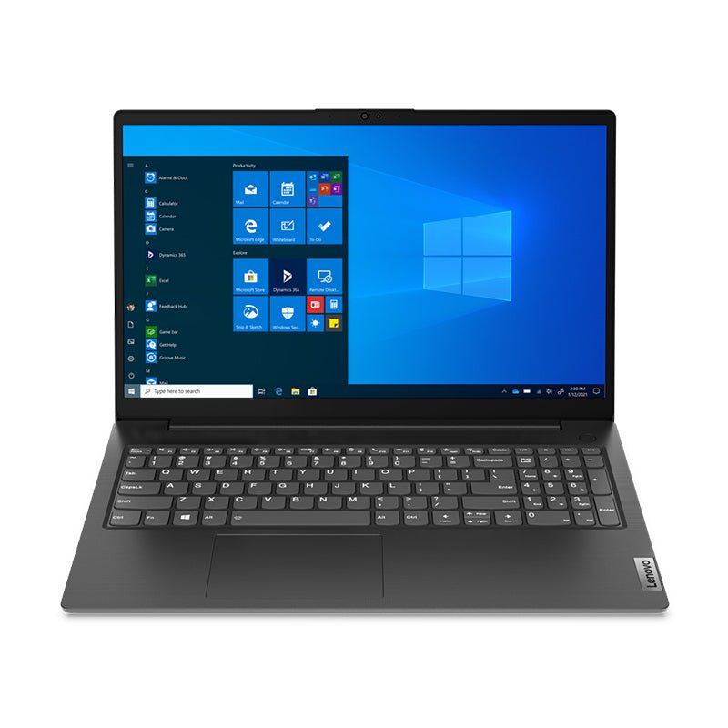 NOTEBOOK LENOVO V15 G2 IJL 15.6" FHD TN INTEL CELERON N4500 8GB DDR4 256GB SSD 82QY00SALM - SMART BUSINESS