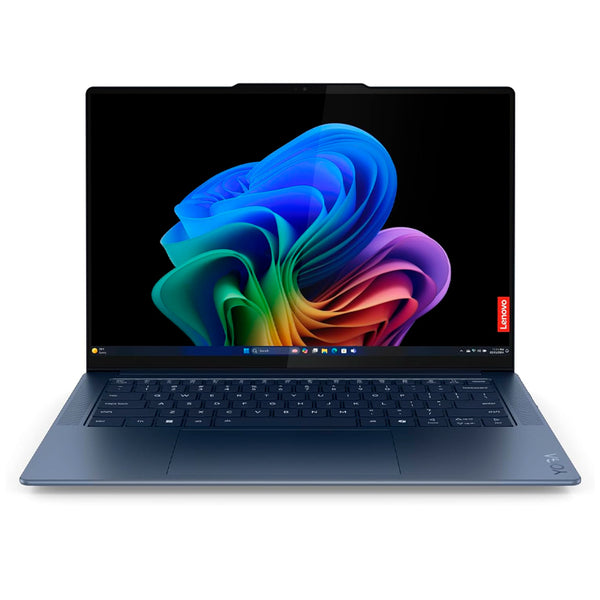 Notebook LENOVO Yoga Slim 7 14.5" 3K ,QUALCOMM SNAPDRAGON X ELITE 3.4GHz 32GB LPDDR5x-8448 - SMART BUSINESS