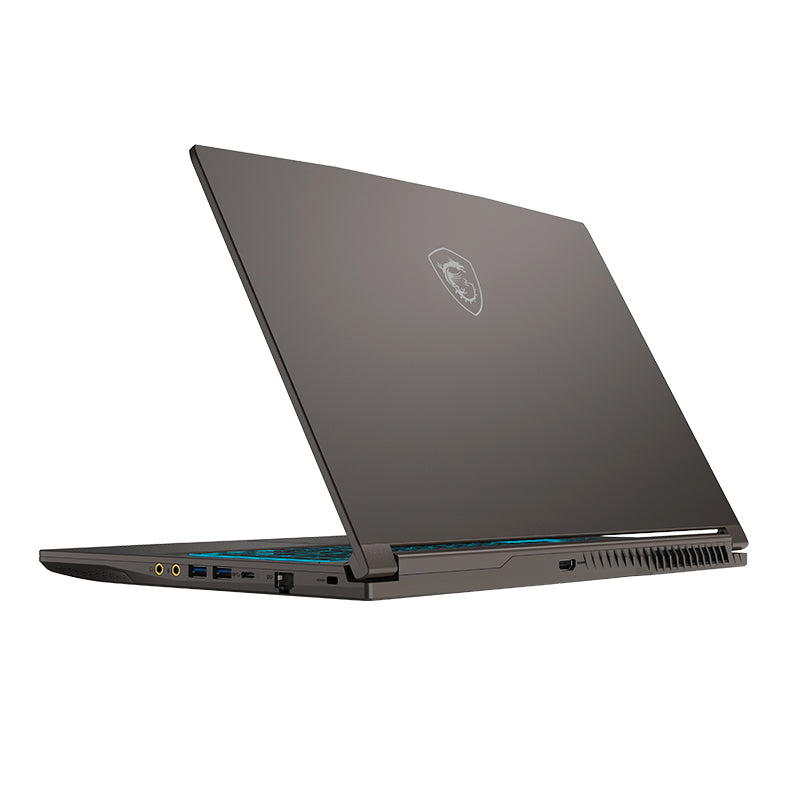 NOTEBOOK MSI THIN 15 B12UDX, 15.6" FHD IPS, CORE I5-12450H HASTA 4.40GHZ 16GB DDR4-3200MHZ - SMART BUSINESS