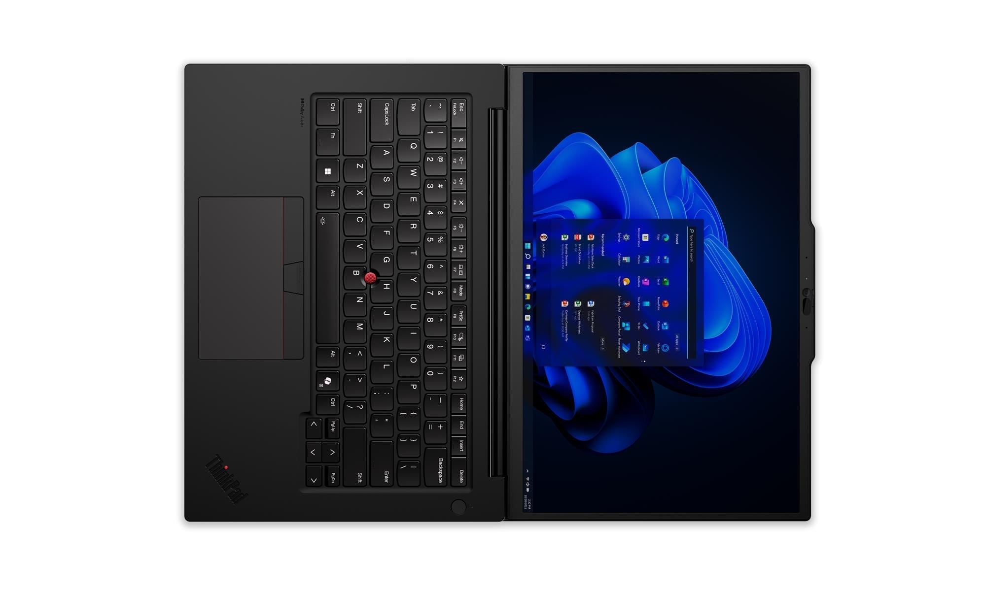 NOTEBOOK WORKSTATION MOBILE LENOVO THINKPAD P14S G5 14' WUXGA, INTEL CORE ULTRA 7 155H, 16GB RAM, 512GB SSD, 4GB GPU, IDEAL PARA PROFESIONALES Y CREATIVOS. 21G3000CLM - SMART BUSINESS