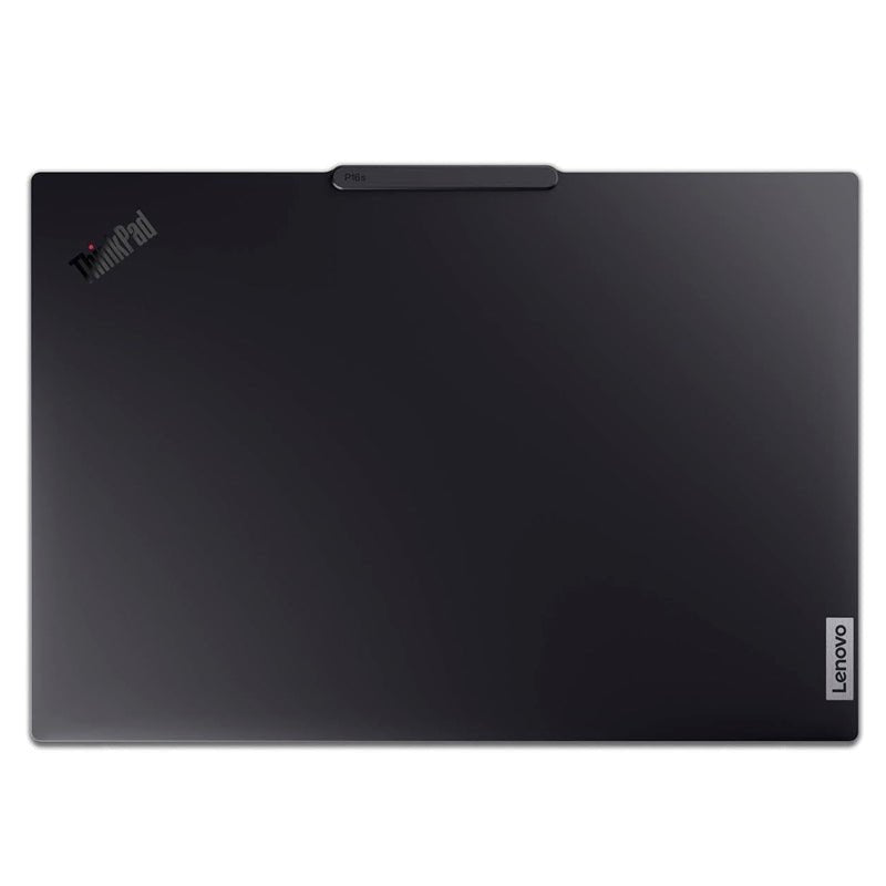 NOTEBOOK WS LENOVO P16S GEN 3, 16" WUXGA IPS, CORE ULTRA 7 - 155H, 4.8GHZ, 32 GB DDR5 - 5600 21KT000JLM - SMART BUSINESS