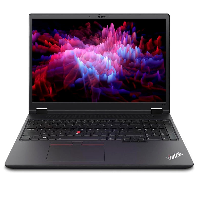 Notebook WS Lenovo P16v Gen 2, 16" WUXGA IPS, Core Ultra 7-155H 4.8 GHz 32GB DDR5-5600 - SMART BUSINESS