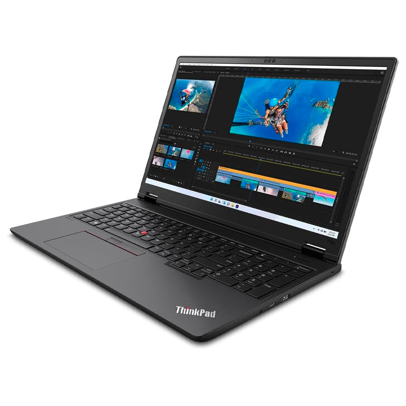 Notebook WS Lenovo P16v Gen 2, 16" WUXGA IPS, Core Ultra 7-155H 4.8 GHz 32GB DDR5-5600 - SMART BUSINESS