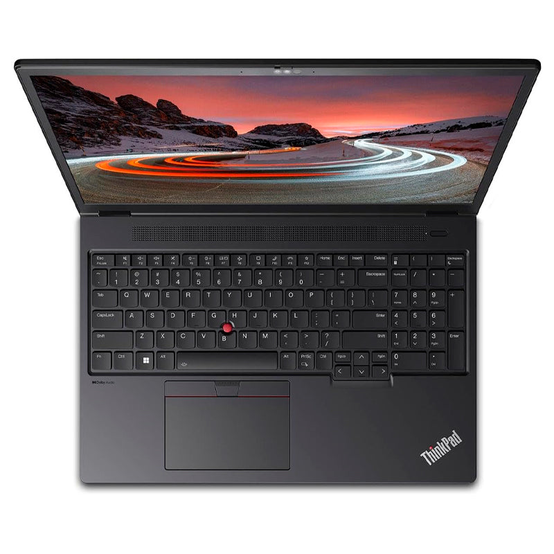 Notebook WS Lenovo P16v Gen 2, 16" WUXGA IPS, Core Ultra 7-155H 4.8 GHz 32GB DDR5-5600 - SMART BUSINESS