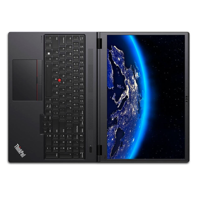 Notebook WS Lenovo P16v Gen 2, 16" WUXGA IPS, Core Ultra 7-155H 4.8 GHz 32GB DDR5-5600 - SMART BUSINESS