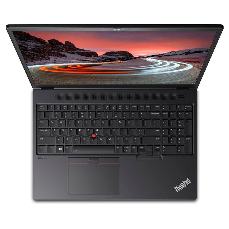 NOTEBOOK WS LENOVO P16V GEN 2, 16" WUXGA IPS, CORE ULTRA 7 - 155H 4.8 GHZ 32GB DDR5 - 5600 21KY000MLM - SMART BUSINESS