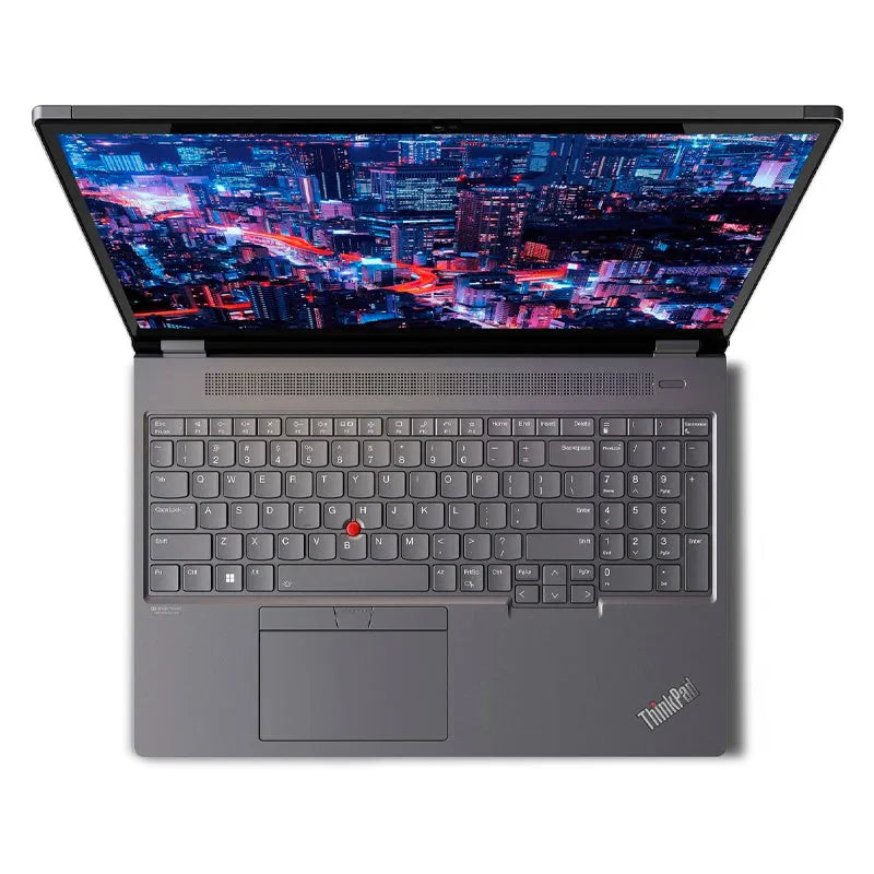 Notebook WS Lenovo ThinkPad P16 Gen2 16" WUXGA IPS Core i7-13700HX 2.1/5.0G 32GB DDR5-5600 - SMART BUSINESS