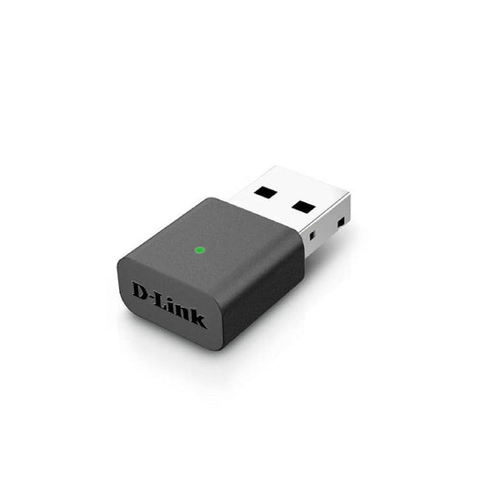 NANO ADAPTADOR USB WIRELESS D-LINK DWA-131, 2.4GHZ, 802.11G/N, USB 2.0. - SMART BUSINESS