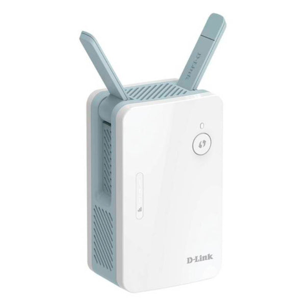 PUNTO DE ACCESO D-LINK MESH RANGE EXTENDER  E15, AX1500, IA, DUAL-BAND WIFI-6
