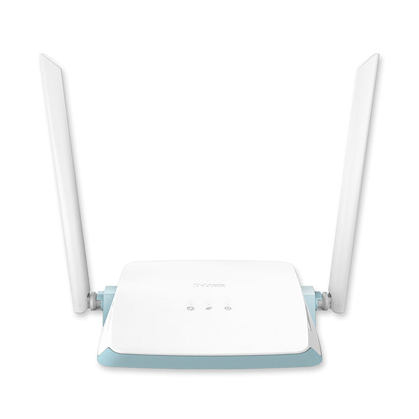 ROUTER INTELIGENTE D-LINK R03 N300 WI-FI 2.4GHZ, VELOCIDAD HASTA 300MBPS, 2 ANTENAS EXTERNAS, FÁCIL CONFIGURACIÓN, IDEAL PARA HOGAR Y OFICINA BÁSICA