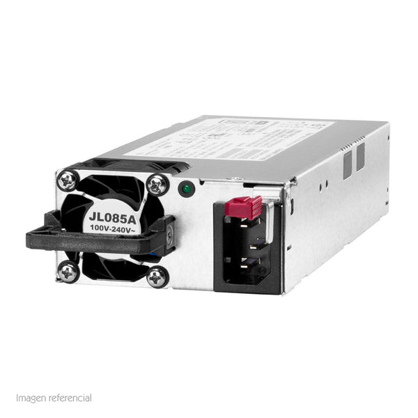 HPE Fuente de Poder para Switch JL085A, 250W, Entrada 100 - 240V, Salida 12V,
