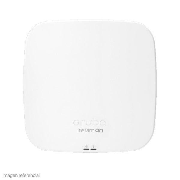 ACCESS POINT ARUBA DE BANDA DUAL INSTANT ON AP15 RW, 1733 MBIT/S, 2.4/5GHZ, ANTENA INTEGRADA DE 6DBI