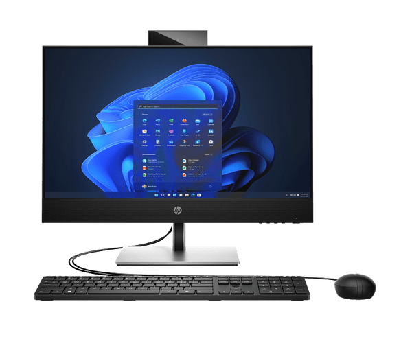 ORDENADOR ALL IN ONE HP PROONE 440 G9 CON PROCESADOR CORE I7 - 14700, 16GB RAM, SSD 1TB, PANTALLA 23.8", WINDOWS 11 PRO A02DMLAABM - SMART BUSINESS