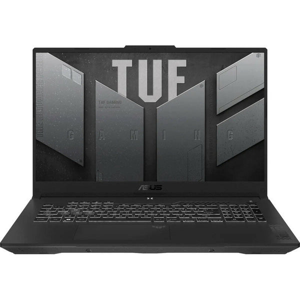LAPTOP ASUS TUF GAMING F17 INTEL CORE I7-12700H NVIDIA GEFORCE RTX 3060 DDR4 16GB/1TB PCIE 4.0 NVME M.2 SSD