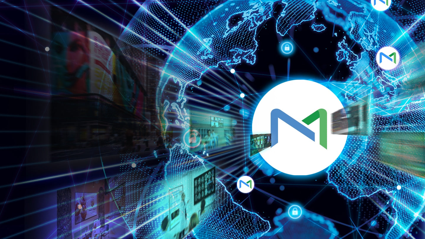 LICENCIA DE SOFTWARE SAMSUNG “MAGIC INFO VIDEO WALL S PLAYER” PARA GESTIÓN DE MUROS DE VIDEO