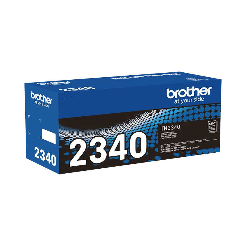 PACK 11 BROTHER TN - 2340 ORIGINAL – KIT AHORRO DE 11 CARTUCHOS DE TÓNER (≈ 1.200 PÁGINAS C/U) PARA IMPRESORAS BROTHER MFC - L2700 / HL - L2300 / DCP - L2520 Y MÁS PACKTN2340 - SMART BUSINESS