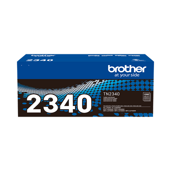 PACK 11 BROTHER TN - 2340 ORIGINAL – KIT AHORRO DE 11 CARTUCHOS DE TÓNER (≈ 1.200 PÁGINAS C/U) PARA IMPRESORAS BROTHER MFC - L2700 / HL - L2300 / DCP - L2520 Y MÁS PACKTN2340 - SMART BUSINESS