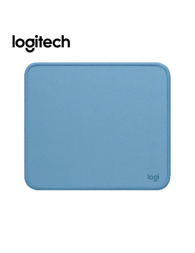PAD MOUSE LOGITECH ANTI - SALPICADURAS 200X230MM BLUE GREY (956 - 000038) 956-000038 - SMART BUSINESS