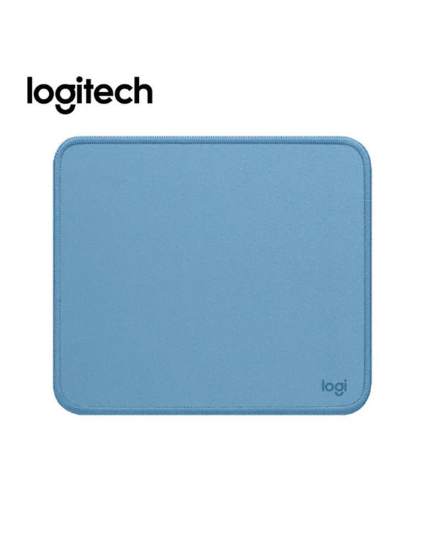 PAD MOUSE LOGITECH ANTI - SALPICADURAS 200X230MM BLUE GREY (956 - 000038) 956-000038 - SMART BUSINESS