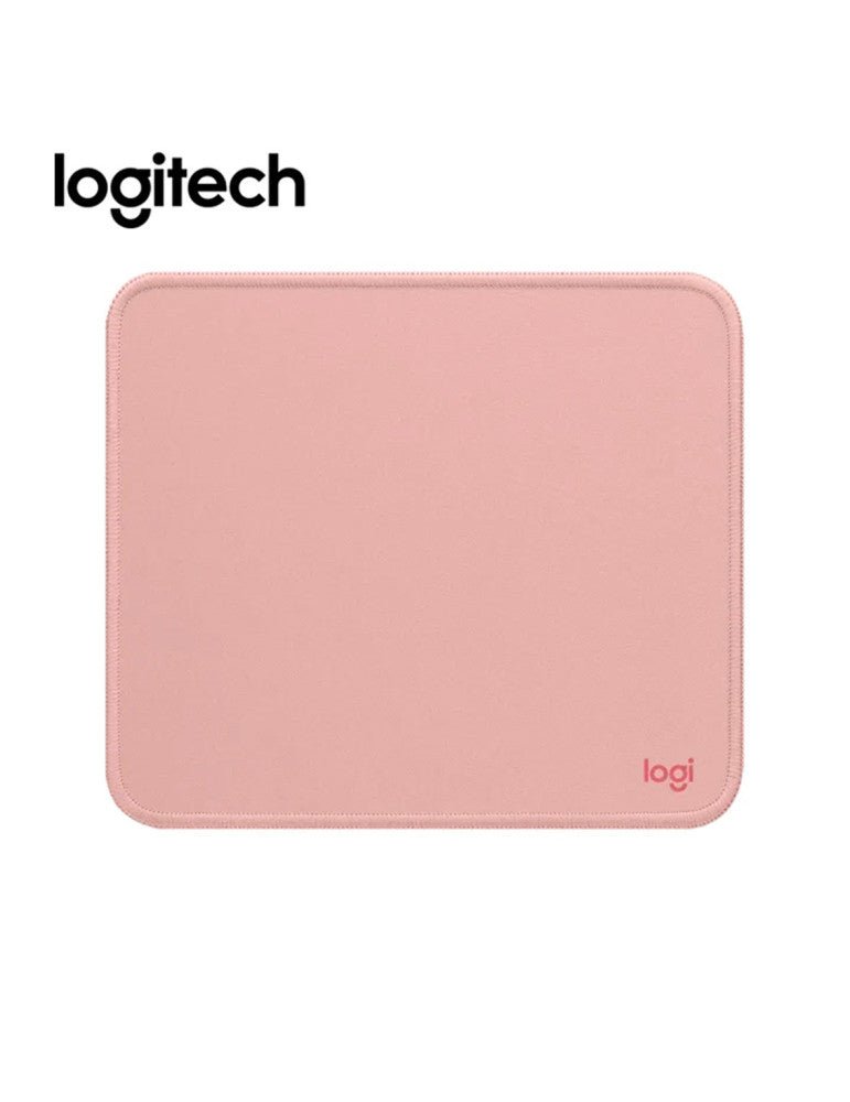 PAD MOUSE LOGITECH ANTI - SALPICADURAS 200X230MM ROSE (956 - 000037) 956-000037 - SMART BUSINESS