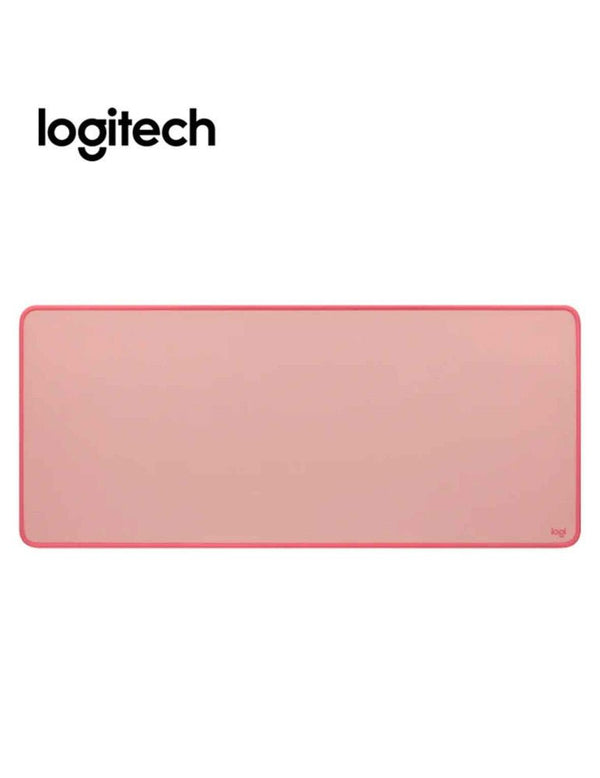 PAD MOUSE LOGITECH DESKPAD ANTI - SALPICADURAS 300X700MM ROSE (956 - 000048) 956-000048 - SMART BUSINESS
