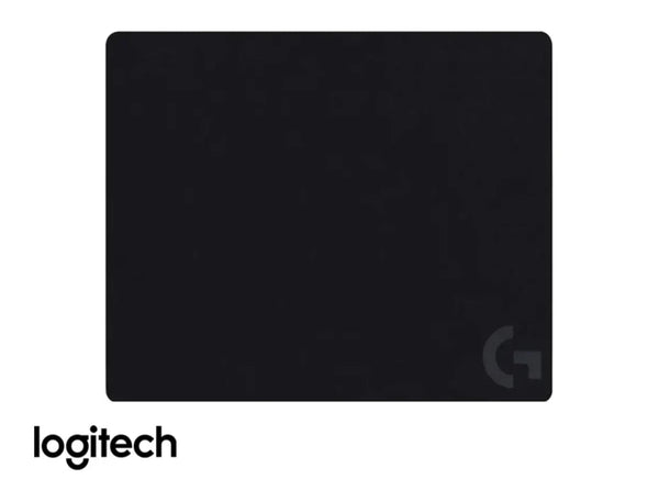 PAD MOUSE LOGITECH G240 CLOTH MEDIUM BLACK (943 - 000783) 943-000783 - SMART BUSINESS