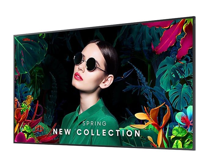Pantalla Samsung Qm65C Smart Signage 65”, Lcd Led Va Uhd (3840X2160) Quantum Lite 4K - SMART BUSINESS