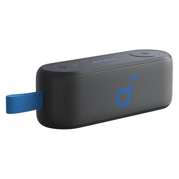 AURICULARES ANKER SOUNDCORE A3172Z11 BLUETOOTH CANCELACIÓN DE RUIDO 30H AUTONOMÍA NEGRO