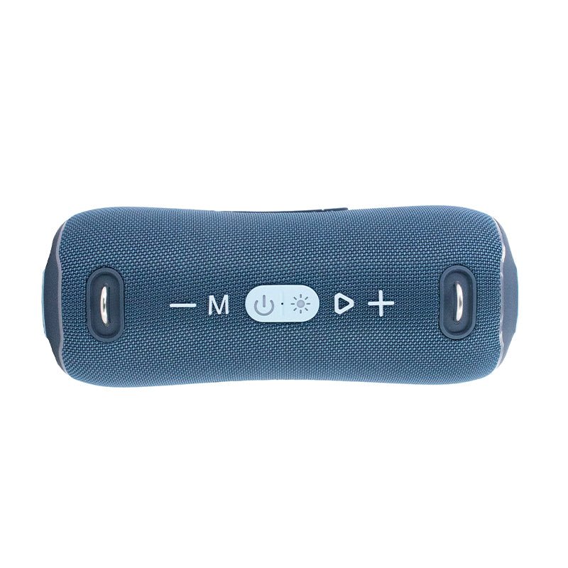 PARLANTE BLUETOOTH TEROS TE - 6046B, 40W DE POTENCIA, COLOR AZUL, SONIDO ESTÉREO, RECARGABLE, DISEÑO PORTÁTIL, IDEAL PARA FIESTAS, PLAYA Y USO DIARIO TE6046B - SMART BUSINESS