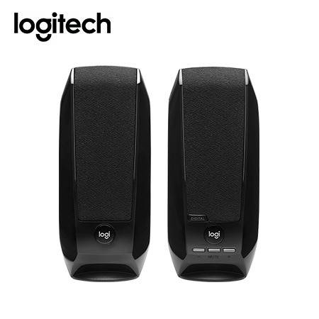 PARLANTE LOGITECH A. - 150 USB NEGRO 2.4W 980-001004 - SMART BUSINESS