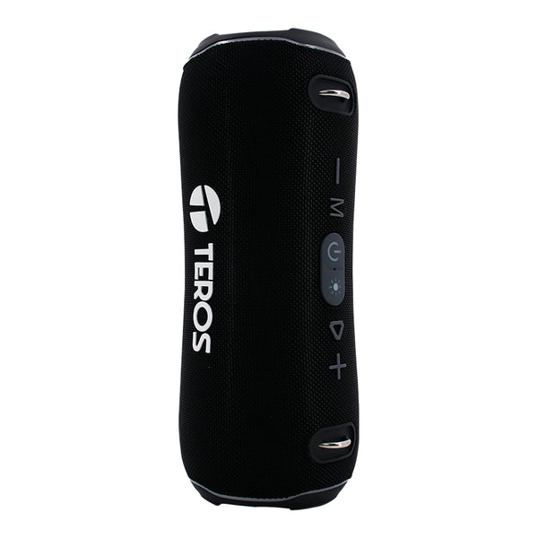 Parlante Teros Color Negro, 40 Watts - SMART BUSINESS