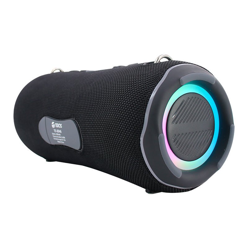 PARLANTE TEROS COLOR NEGRO, 40 WATTS TE-6046N - SMART BUSINESS