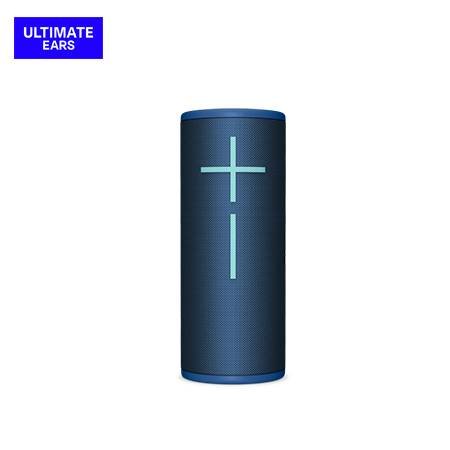 PARLANTE UE BOOM 4 PLUS BLUETOOTH IP67 15H USB - C BLACK (984 - 001963) 984-001963 - SMART BUSINESS