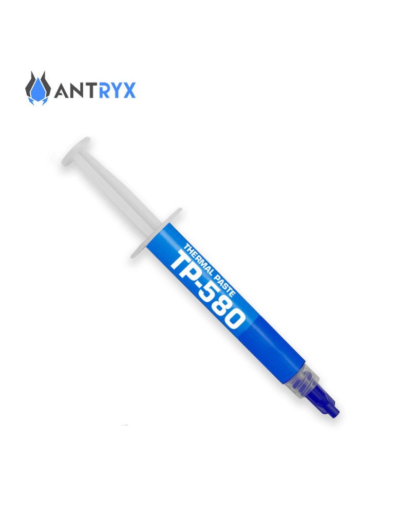 PASTA TERMICA ANTRYX TP - 580, 1.5GR (ATP580 - 1P5GR)   ATP580-1P5GR - SMART BUSINESS