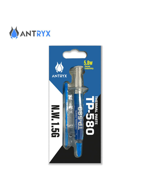 PASTA TERMICA ANTRYX TP-580, 1.5GR (ATP580-1P5GR)  
