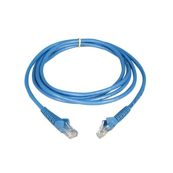 TRIPP-LITE CABLE PATCH MOLDEADO SNAGLESS CAT6 GIGABIT (RJ45 M/M), AZUL, DE 0.91M.