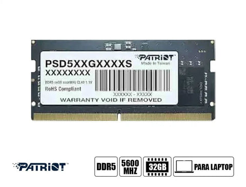 memoria ram-patriot-psd532g56002s