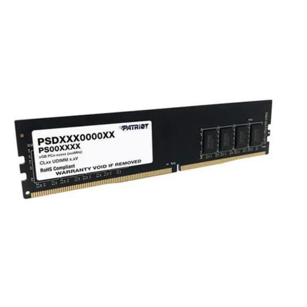 Patriot Signature Line PSD48G32002 memoria RAM 8GB DDR4 3200 vista principal