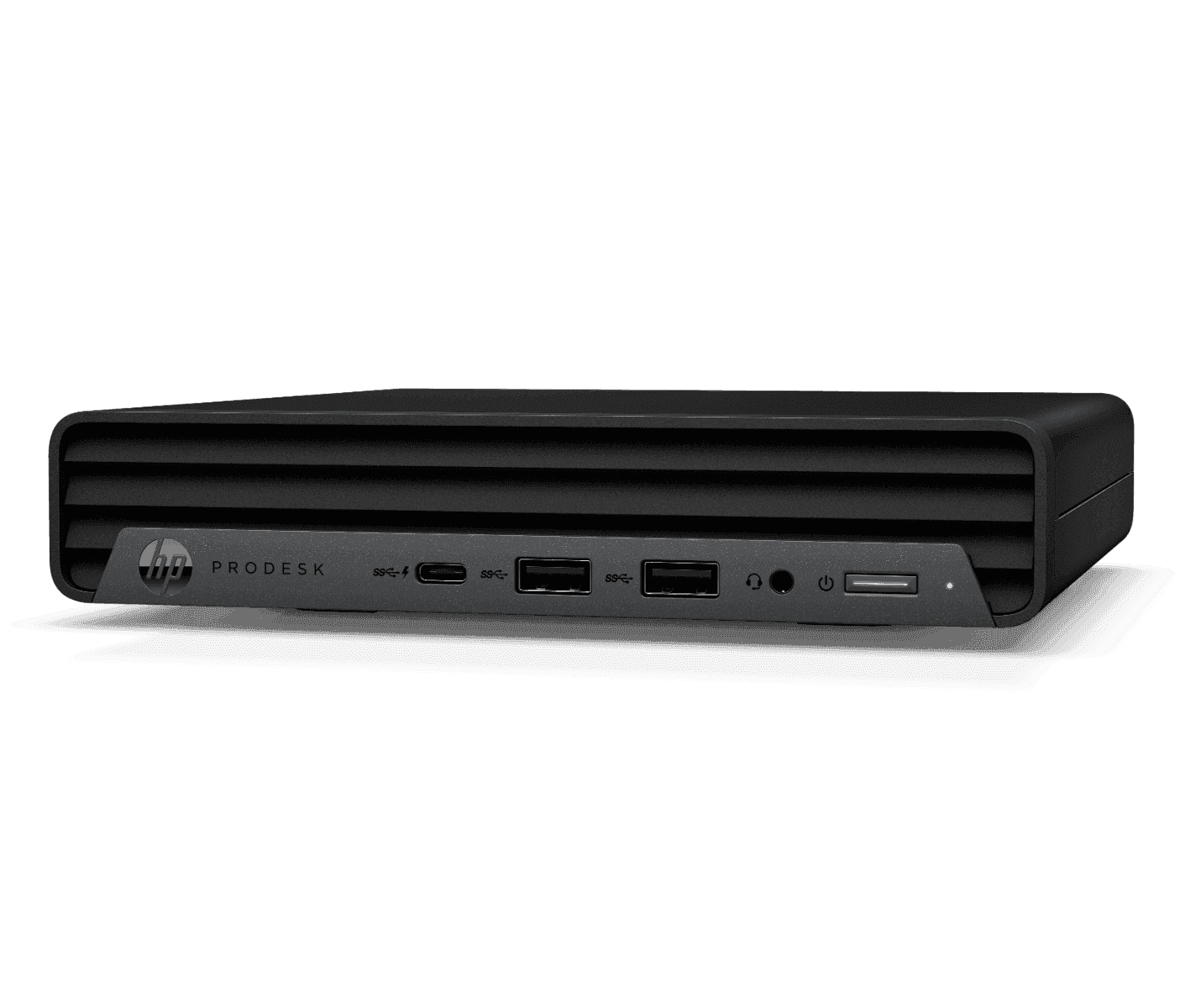 PC de Escritorio HP ProDesk 400 G7 SFF, Intel Core i5 - 10500T (6C/12T), Small Form Factor (SFF) 67G12LSABM - SMART BUSINESS