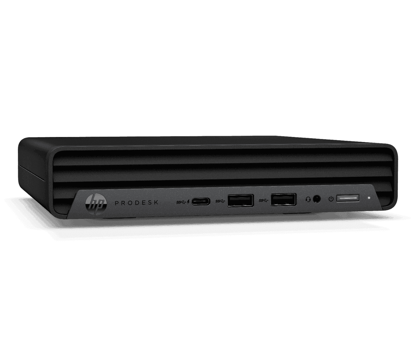 PC de Escritorio HP ProDesk 400 G7 SFF, Intel Core i5 - 10500T (6C/12T), Small Form Factor (SFF) 67G12LSABM - SMART BUSINESS