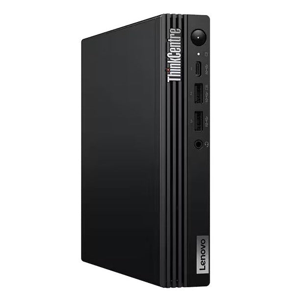 Lenovo ThinkCentre M75q G5 12RRS3CK02 – Mini PC Empresarial AMD Ryzen 7 PRO 8700G 5.1GHz, 32GB DDR5, 512GB SSD, Windows 11 Pro, Compacto y de Alto Rendimiento