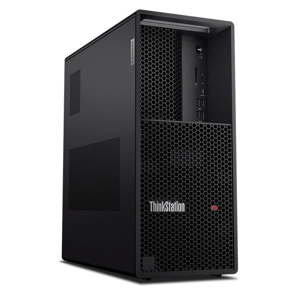 PC WORKSTATION LENOVO THINKPAD P3 TOWER CORE I9 - 14900 16GB 1TB SSD RTX A4000 16GB W11P (30GU0030LM) 30GU0030LM - SMART BUSINESS
