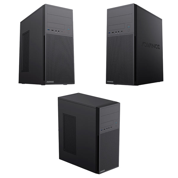 PC DE ESCRITORIO PC ADVANCE VISSION AMD RYZEN 7 5700G 3.80/4.60GHZ 16MB CACHE VO1230
