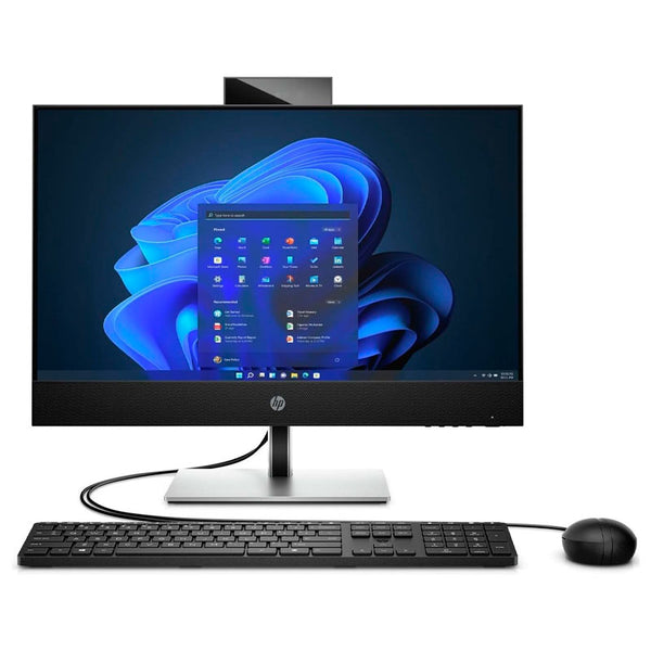 COMPUTADORA AIO HP PRO ONE 440 G9, INTEL CORE I5-14500 5GHZ, 16GB DDR5-4800, DISCO SSD 512GB, PANTALLA 24"