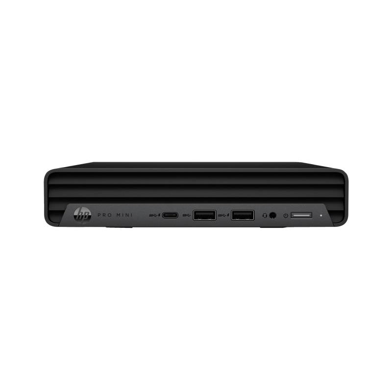 HP PRO MINI 400 G9 - INTEL CI7 14700T VPRO - RAM 16GB DDR4 - 512GB SSD - VIDEO INTEGRADO - WIN11 PRO  -  NO MONITOR - BLACK - GARANTIA 1YEAR CARRY IN