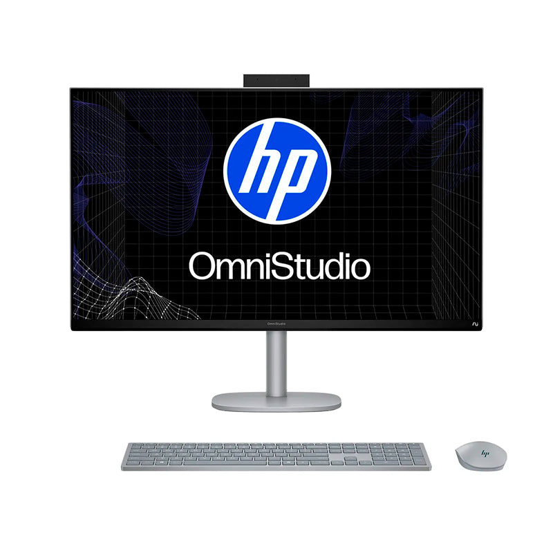 ALL-IN-ONE HP OMNISTUDIO X C1271LA, 31.5" UHD IPS, CORE ULTRA 7 7 258V HASTA 4.8GHZ, 32GB